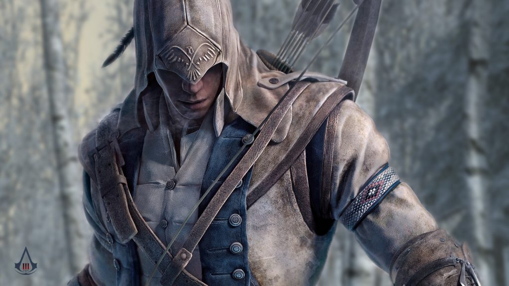 Assassin's Creed III HD Full HD Background