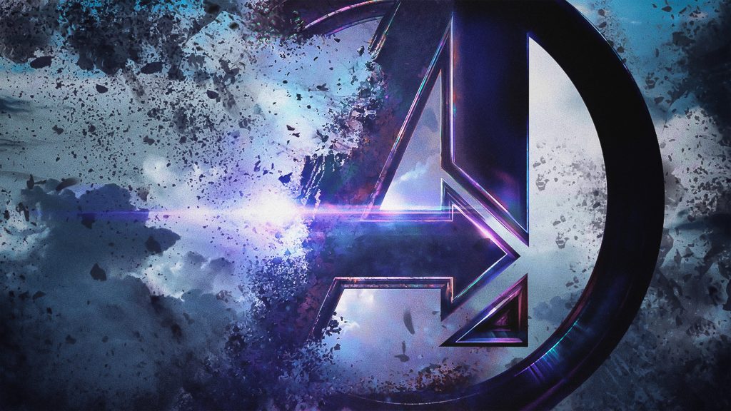 Avengers Endgame Quad HD Background