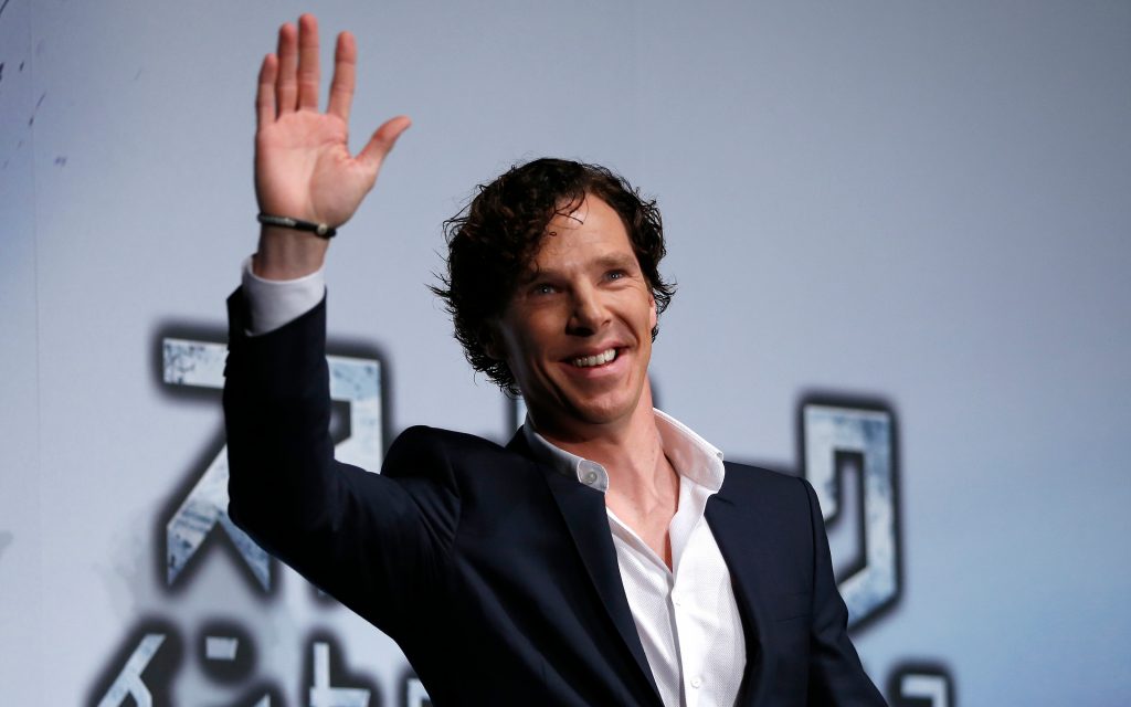 Benedict Cumberbatch Widescreen Background