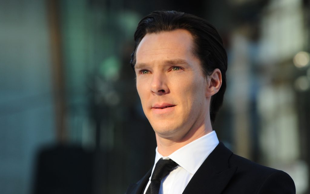 Benedict Cumberbatch Widescreen Background