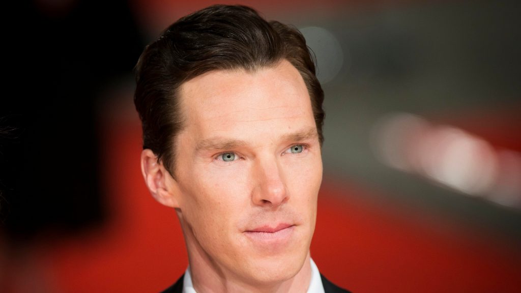 Benedict Cumberbatch Full HD Background