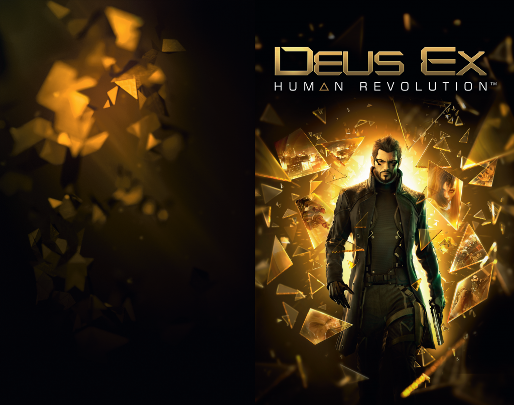 Deus Ex: Human Revolution Background