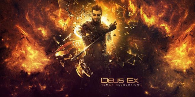 Deus Ex: Human Revolution Backgrounds