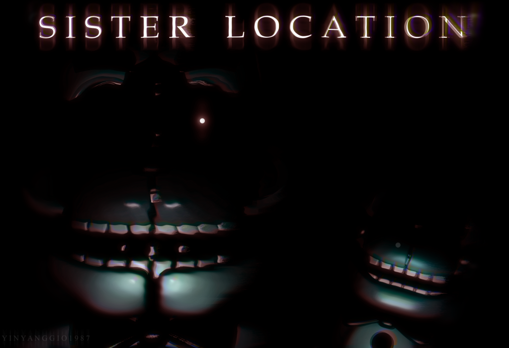 Five Nights at Freddy's: Sister Location Background