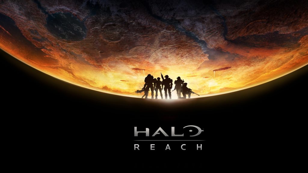 Halo: Reach Full HD Background