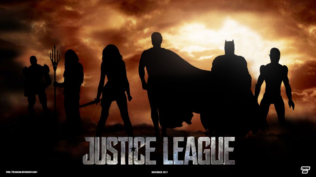 Justice League (2017) HD Full HD Wallpaper