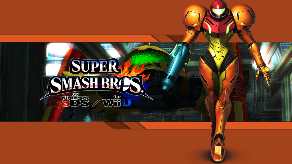 Super Smash Bros. HD Full HD Wallpaper