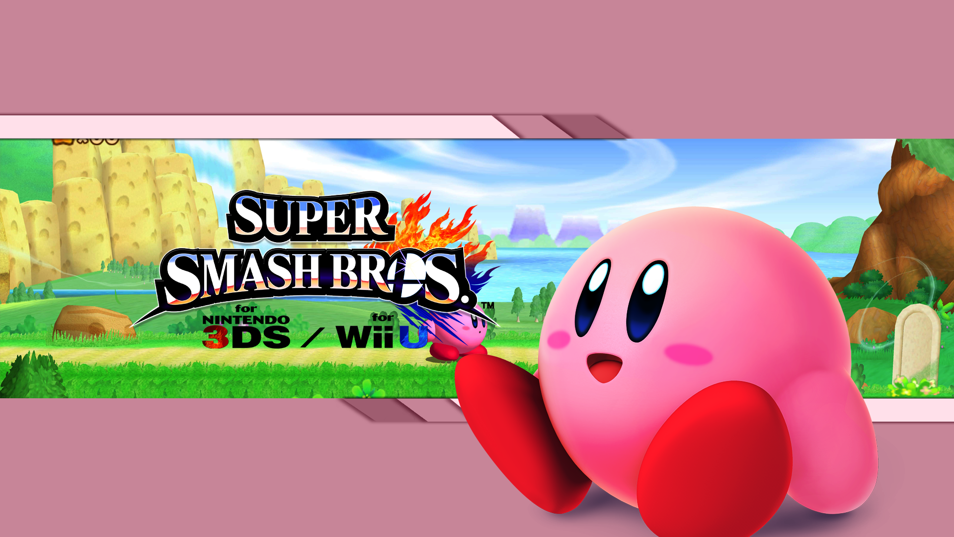 Super Smash Bros. HD Wallpapers, Pictures, Images