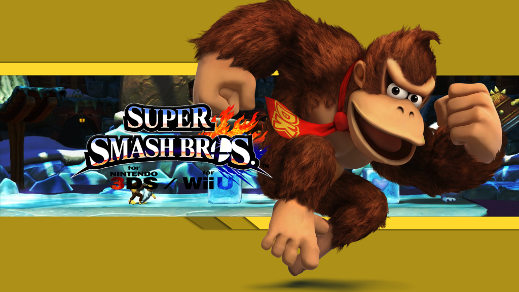 Super Smash Bros. HD Full HD Wallpaper