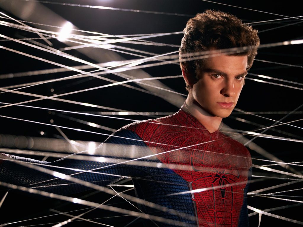 The Amazing Spider-Man HD Background