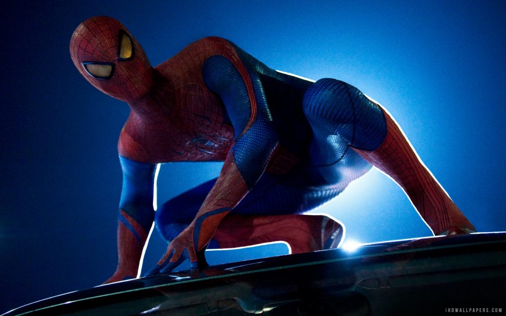 The Amazing Spider-Man HD Widescreen Background