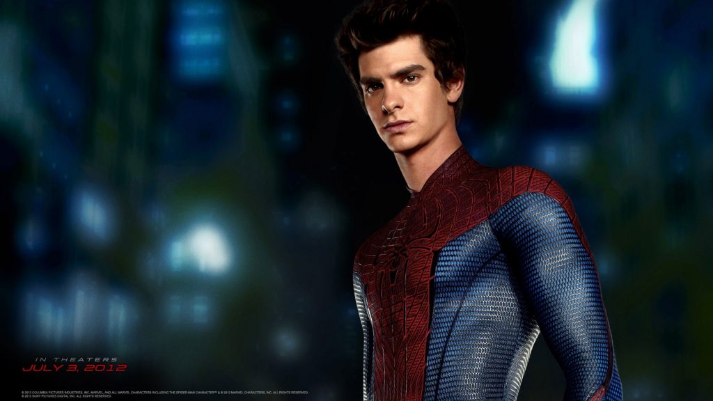 The Amazing Spider-Man HD Full HD Background