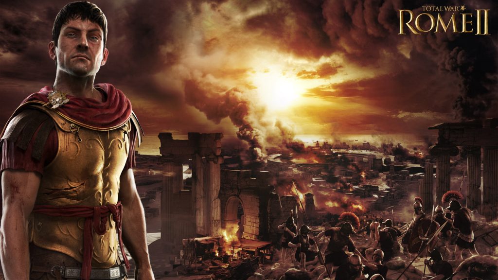 Total War: Rome II Full HD Wallpaper