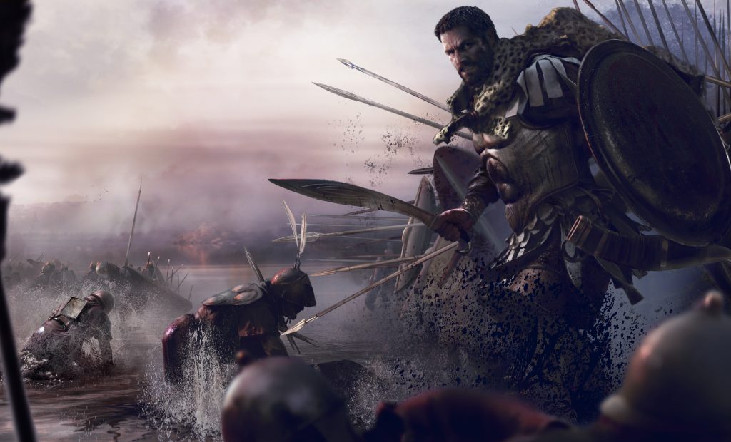 Total War: Rome II Wallpaper