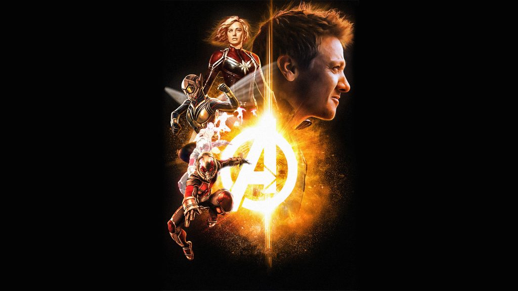 Avengers Endgame HD Full HD Wallpaper
