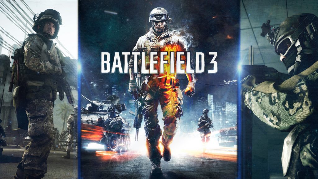 Battlefield 3 HD Full HD Wallpaper
