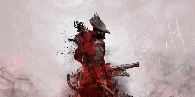 Bloodborne Backgrounds