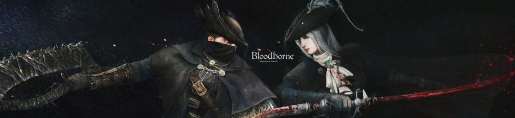 Bloodborne Background