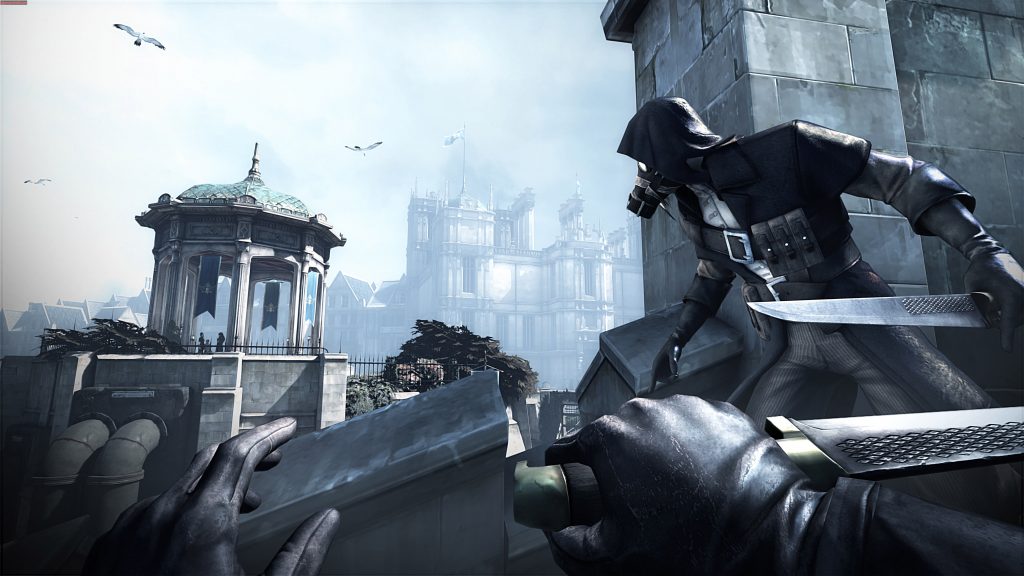 Dishonored Background