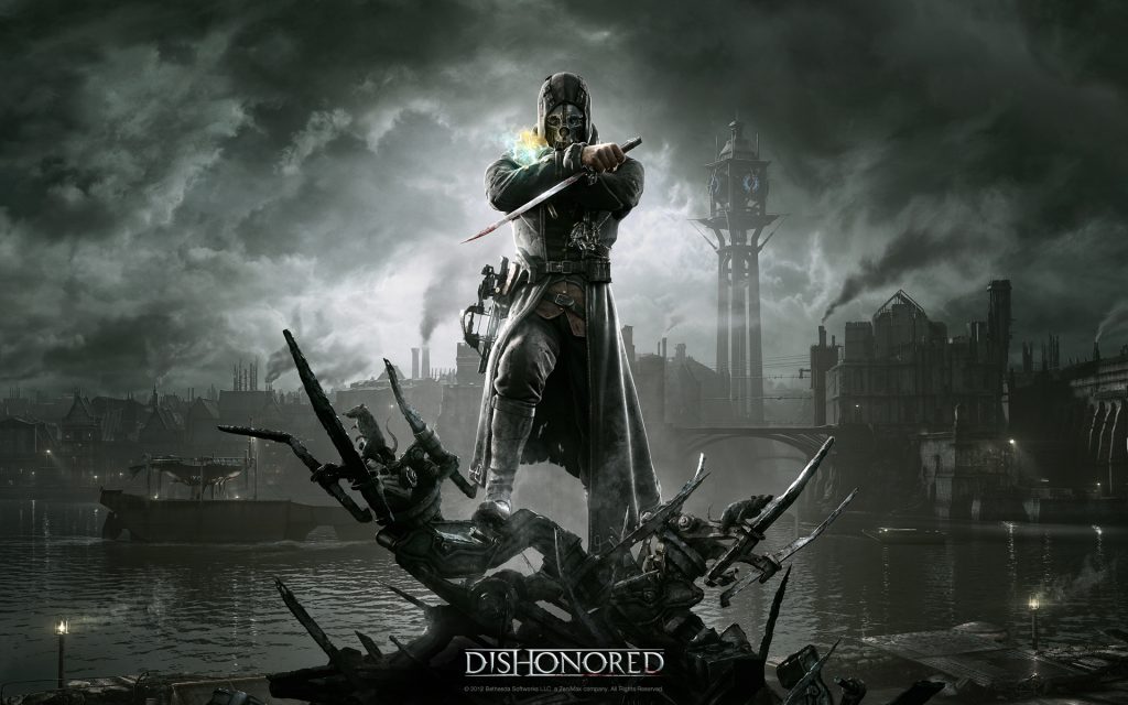 Dishonored Widescreen Background