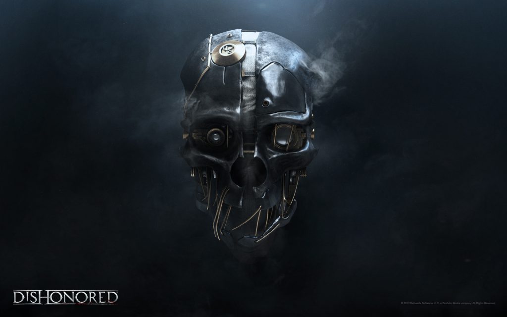Dishonored Widescreen Background