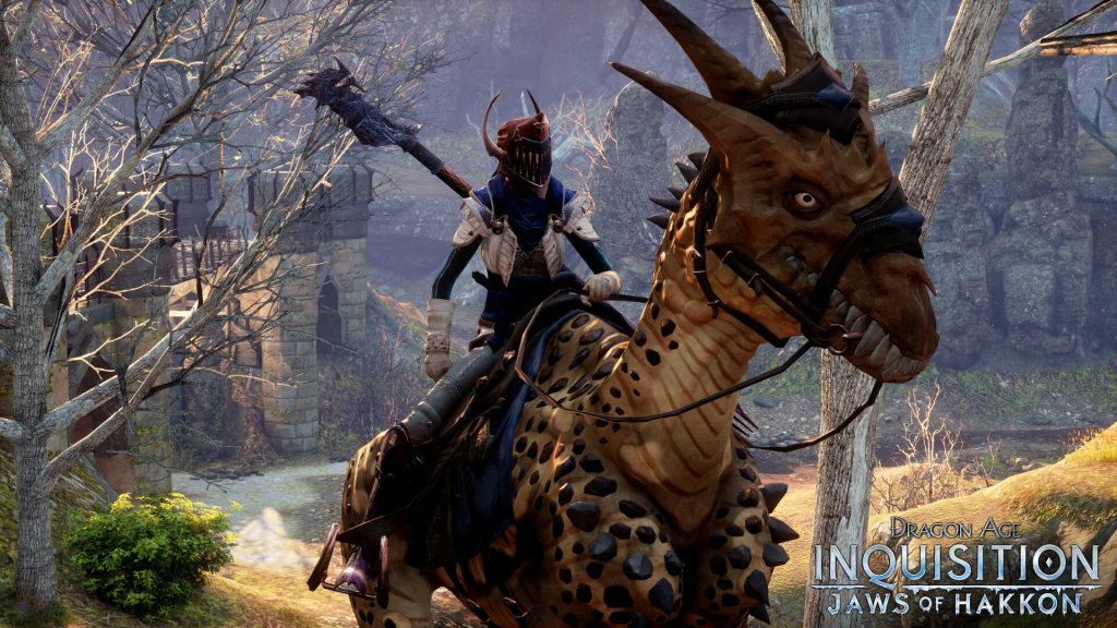 Dragon Age: Inquisition Full HD Background