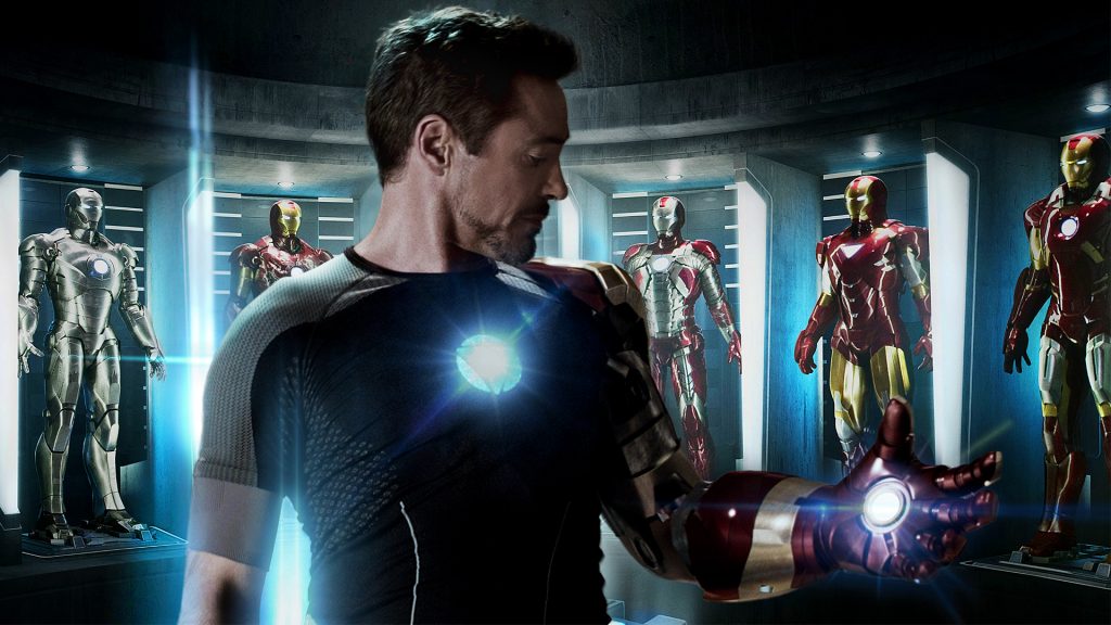 Iron Man 3 Full HD Wallpaper