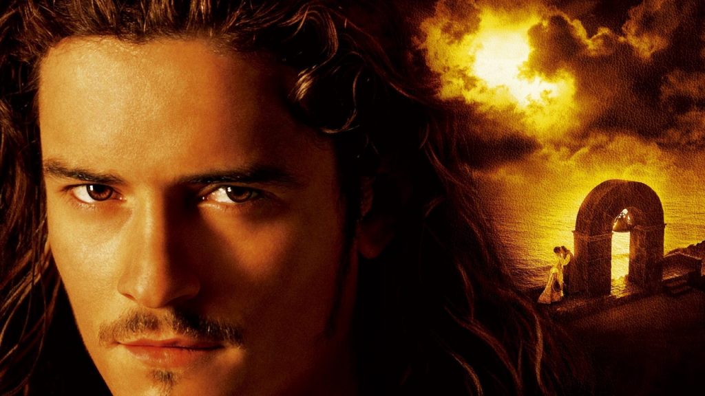 Pirates Of The Caribbean: The Curse Of The Black Pearl HD Full HD Wallpaper