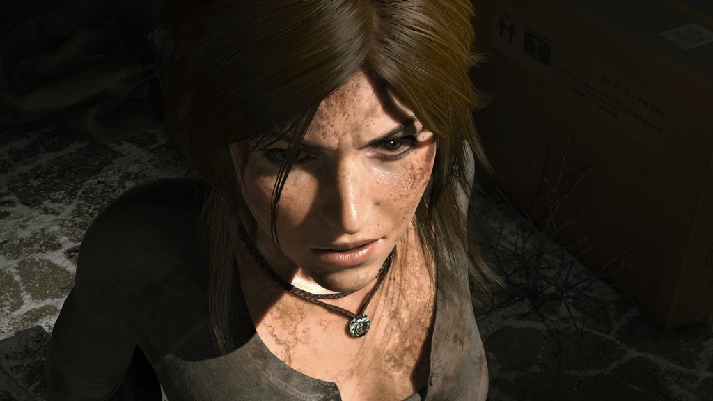 Rise Of The Tomb Raider HD Quad HD Background