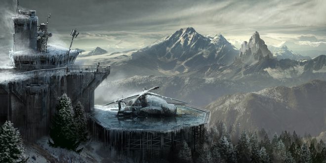 Rise Of The Tomb Raider HD Backgrounds