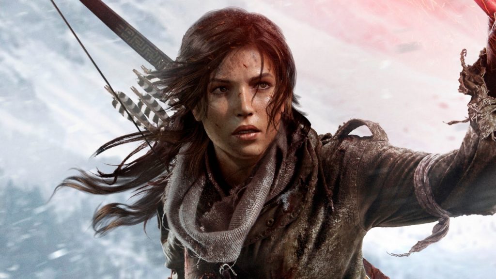 Rise Of The Tomb Raider HD Full HD Background