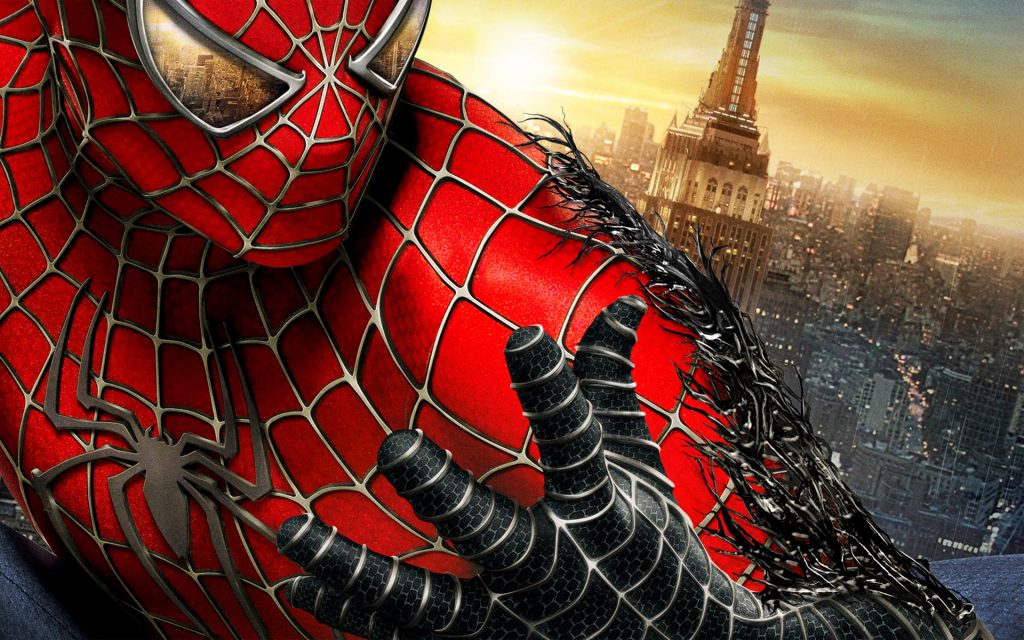 Spider-Man 3 Widescreen Wallpaper