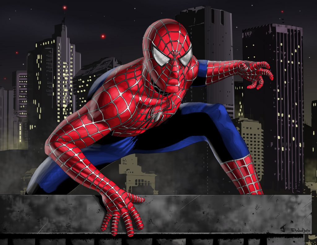 Spider-Man 3 Wallpaper
