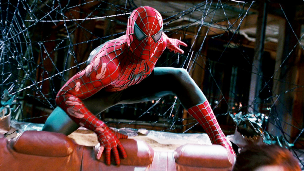 Spider-Man 3 Full HD Wallpaper