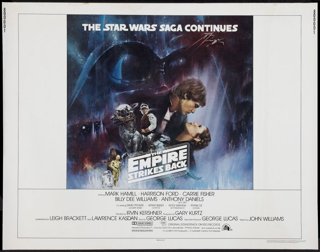 Star Wars Episode V: The Empire Strikes Back Background