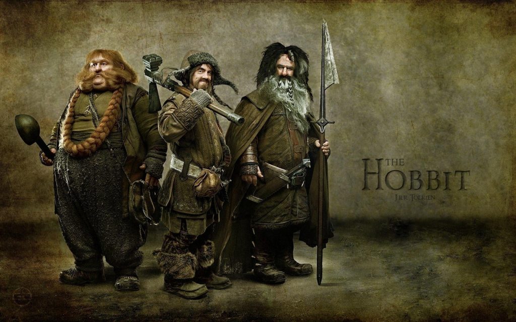The Hobbit: An Unexpected Journey Widescreen Wallpaper