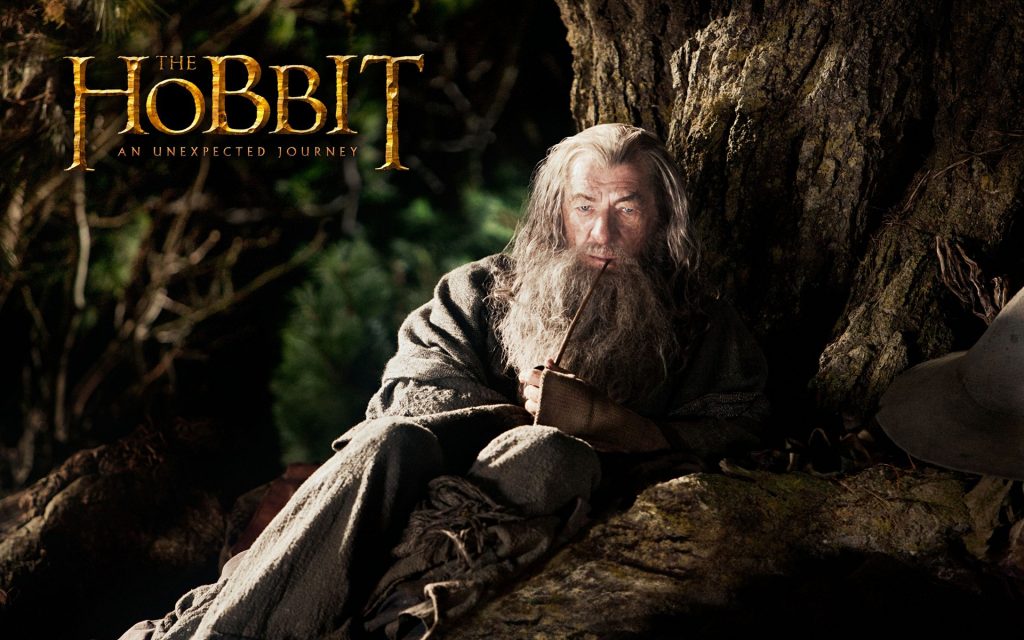 The Hobbit: An Unexpected Journey Widescreen Wallpaper