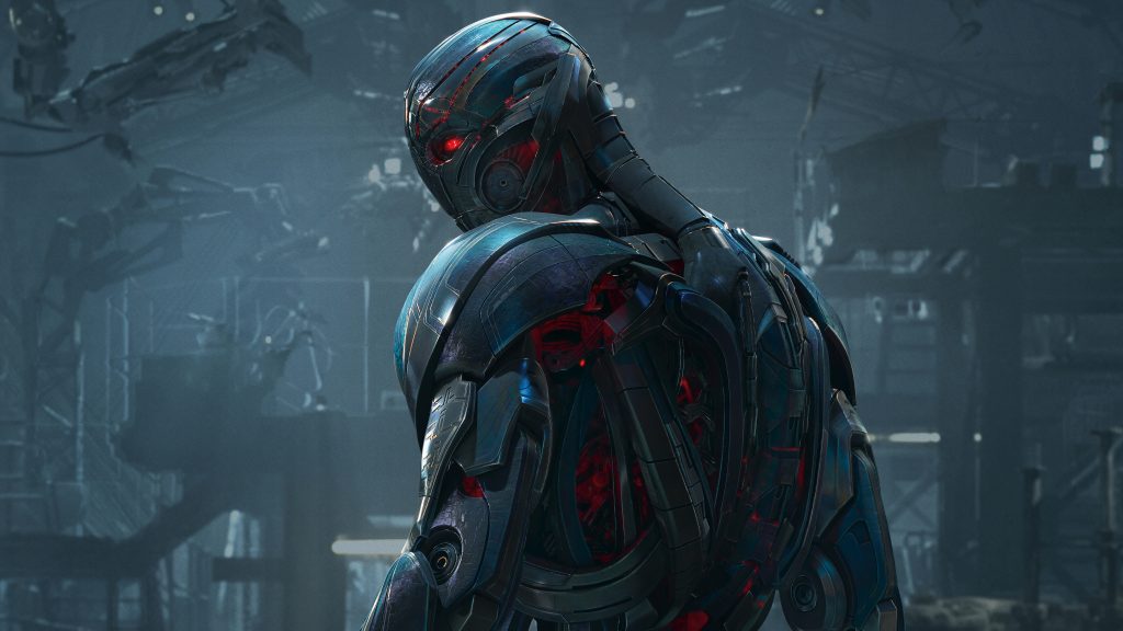 Avengers: Age Of Ultron Quad HD Background