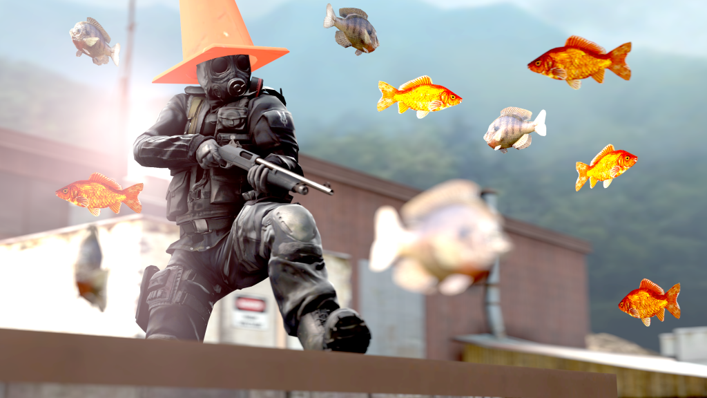 Counter-Strike: Global Offensive HD Quad HD Wallpaper
