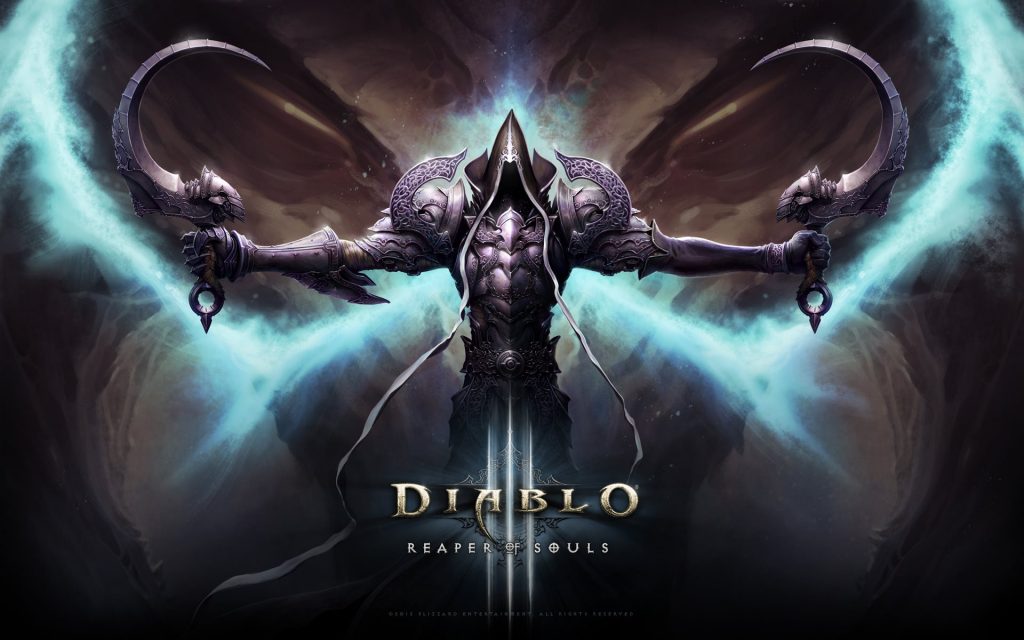 Diablo III: Reaper Of Souls HD Widescreen Wallpaper