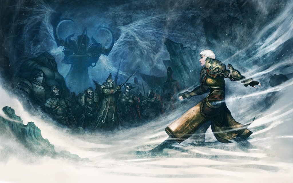 Diablo III: Reaper Of Souls HD Widescreen Wallpaper