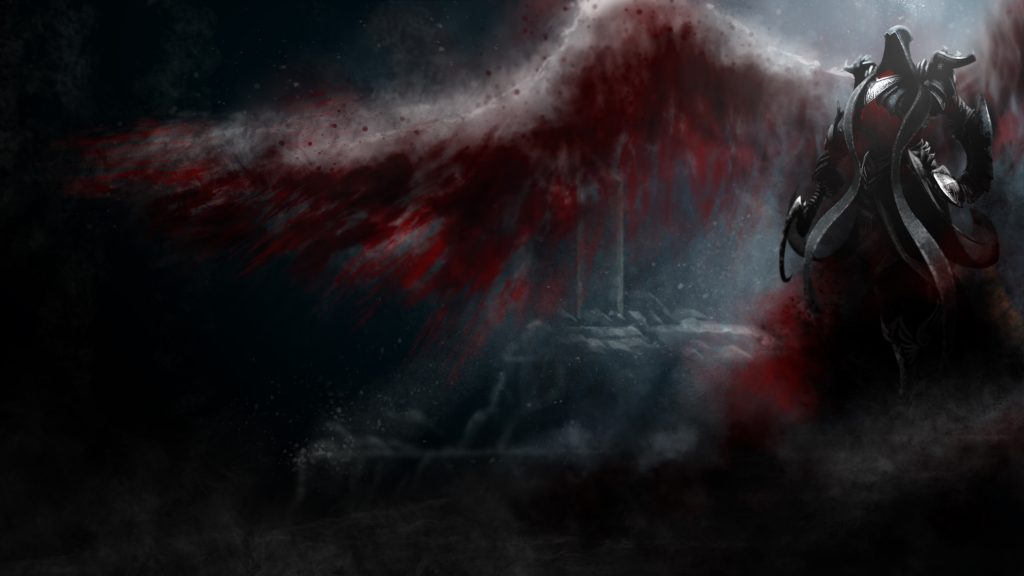 Diablo III: Reaper Of Souls HD Quad HD Wallpaper