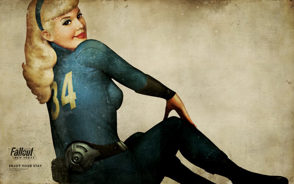 Fallout HD Widescreen Wallpaper