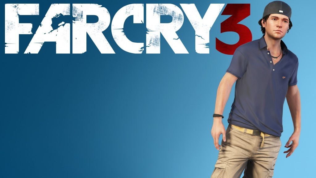 Far Cry 3 HD Full HD Background