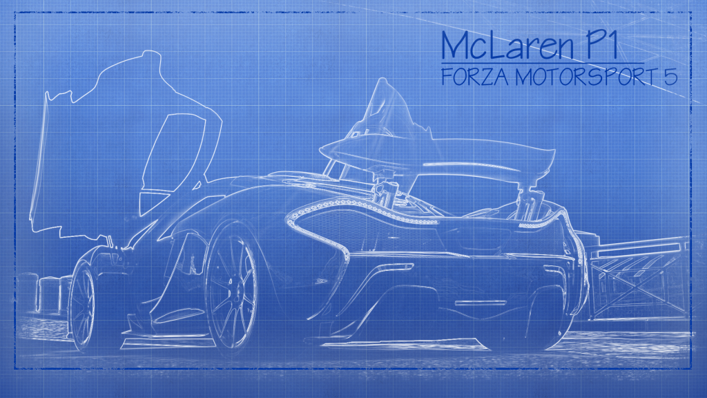 Forza Motorsport 5 Full HD Wallpaper
