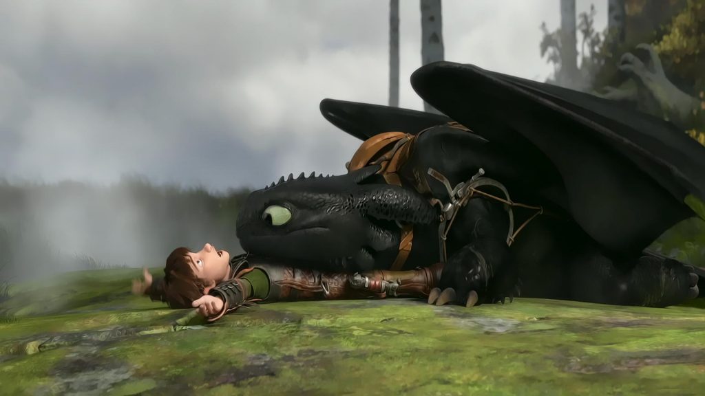 How To Train Your Dragon 2 HD Full HD Wallpaper