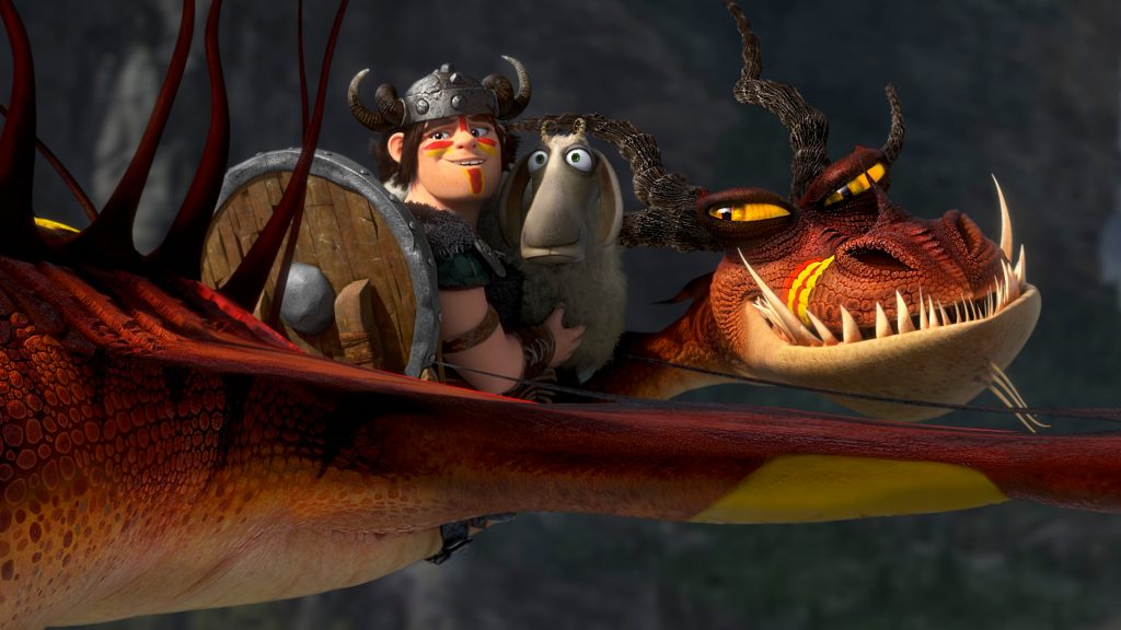 How To Train Your Dragon 2 HD Quad HD Wallpaper