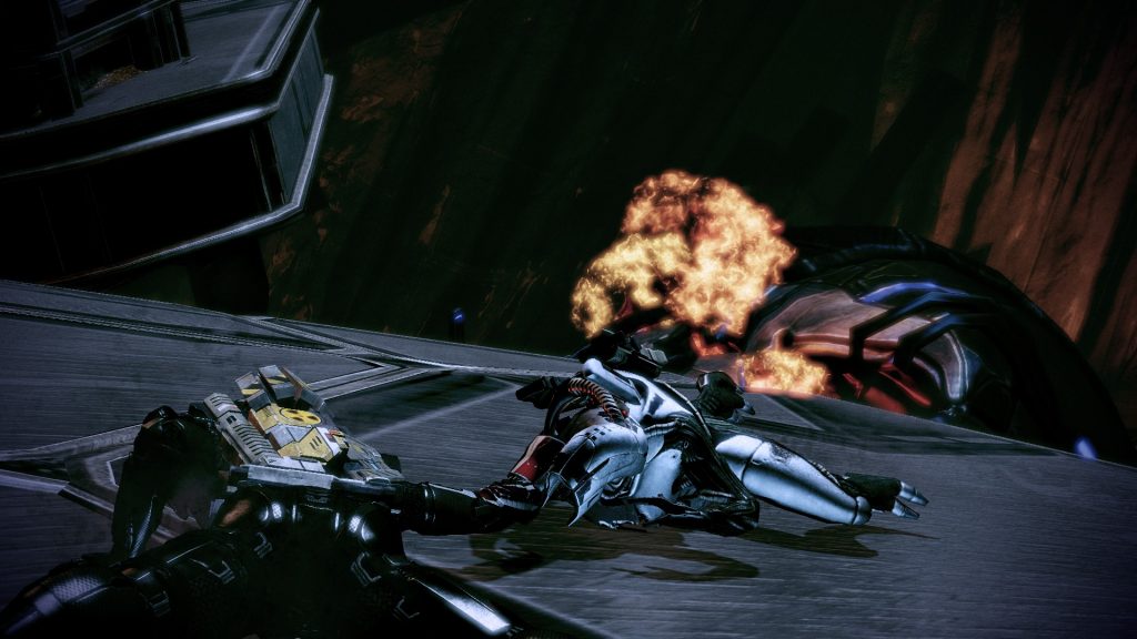 Mass Effect HD Full HD Wallpaper