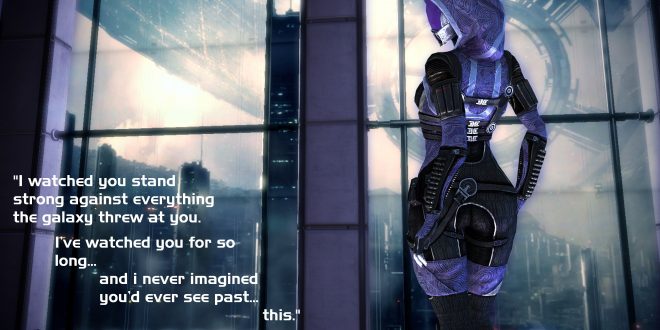 Mass Effect 2 Backgrounds