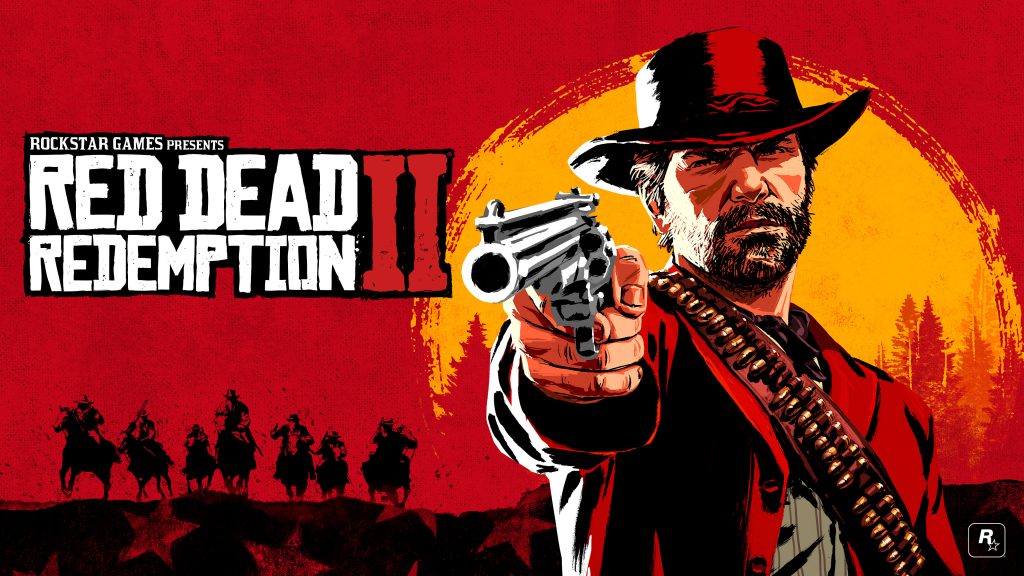 Red Dead Redemption 2 Quad HD Background